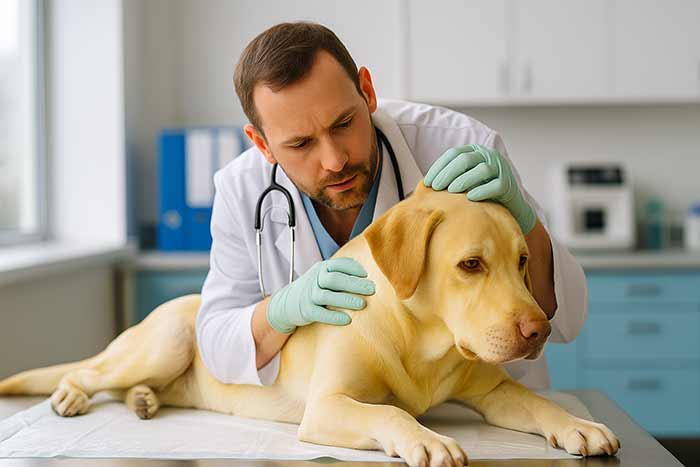 5 بیماری‌ قابل انتقال از سگ به انسان