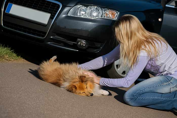 تصادف با حیوانات: اولین اقداماتی که باید انجام دهید