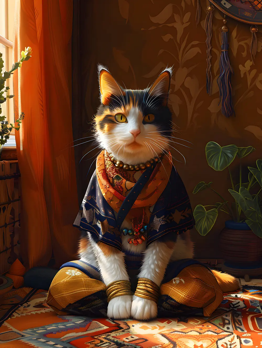 digital-art-portrait-animal-meditating-practicing-mindfulness.webp